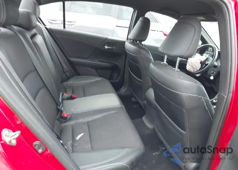 2016 Honda Accord Sport из США, поврежденный, VIN 1HGCR2F53GA193235